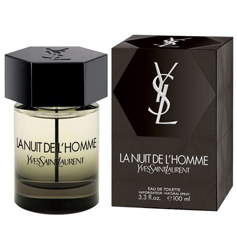 yves saint laurent la nuit de l'homme opinioni|la nuit de l'homme 100ml.